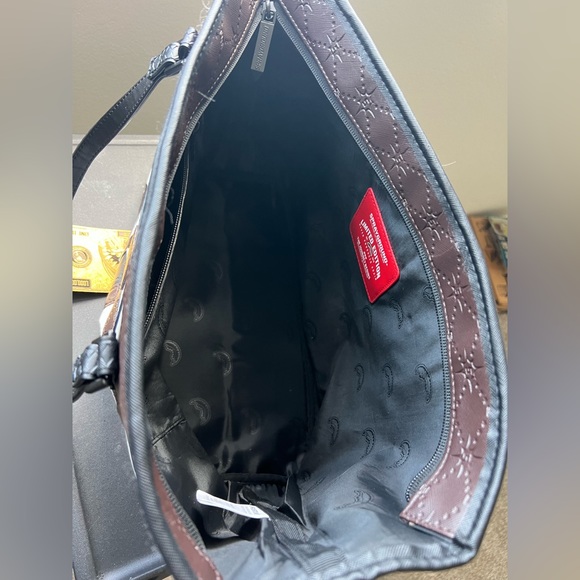 SPRAYGROUND V.V.I.P. TOTE - Picture 6 of 7